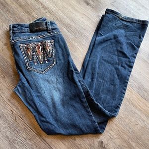 Grace in LA flare jeans